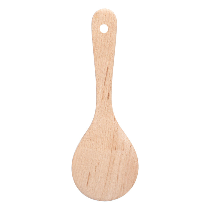 HORECANO SHORT WOODEN SPOON