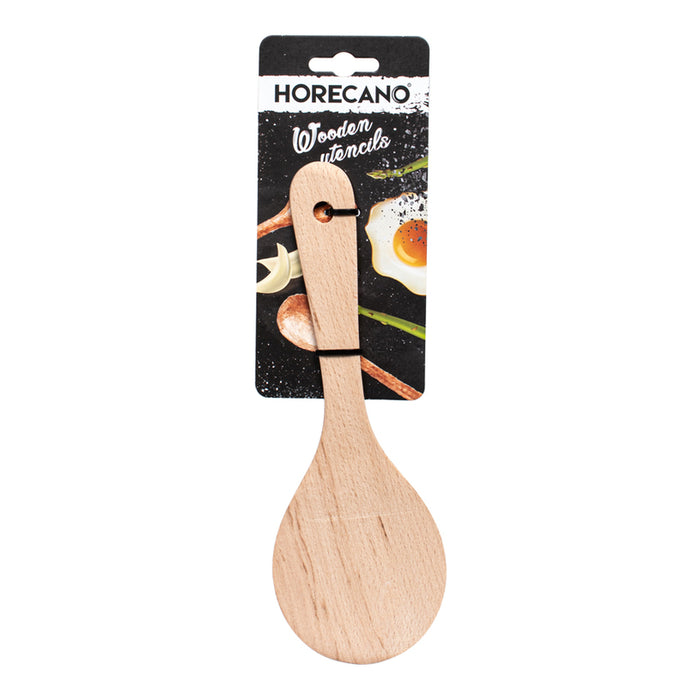 HORECANO SHORT WOODEN SPOON