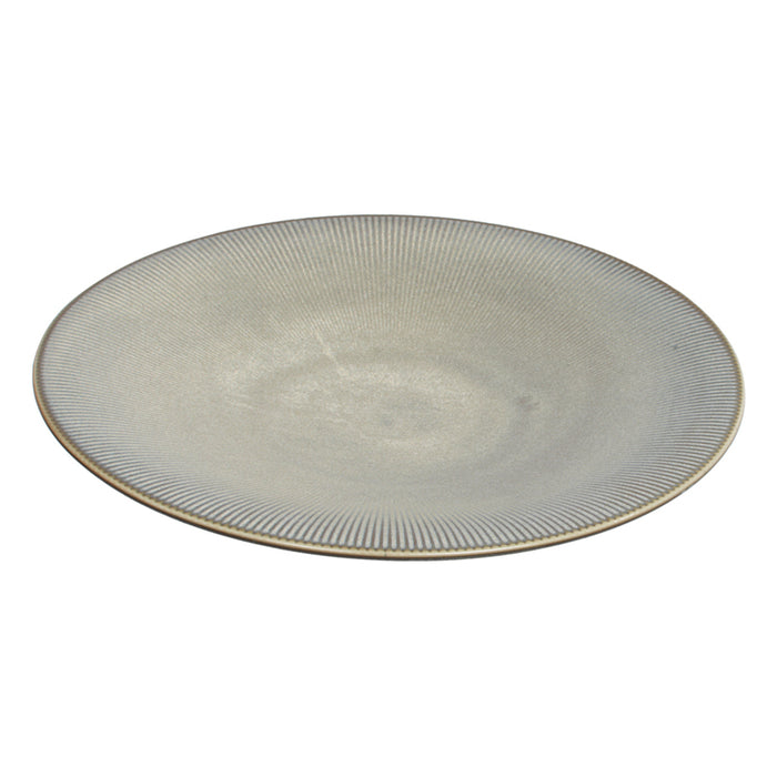 DEEP PLATE 28 CM MOSS HORECANO