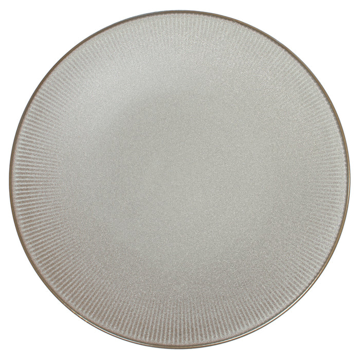 PLATE 28 CM MOSS HORECANO