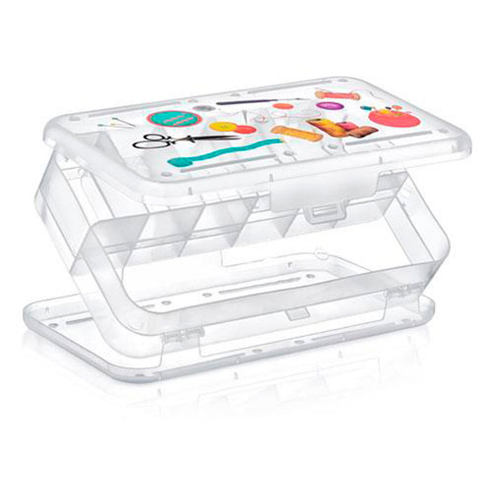 ORGANIZER BOX 13.5 X 21.5 X 5 CM HORECANO