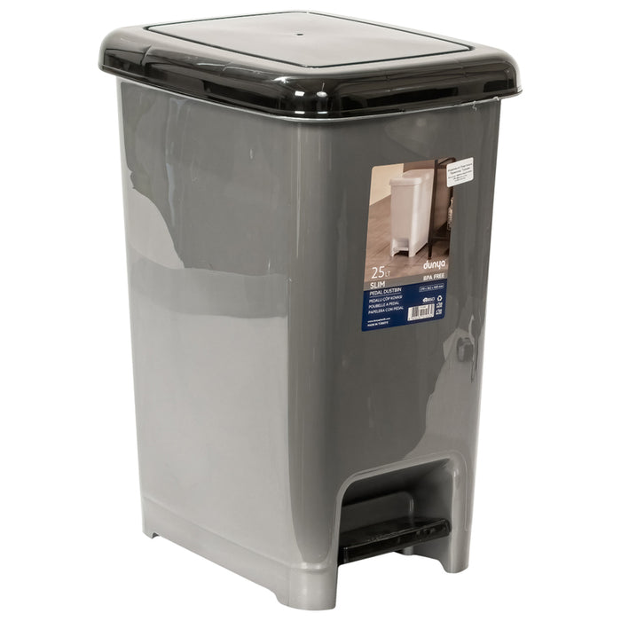 WASTE BIN 25L HORECANO