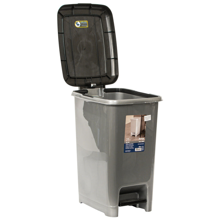 WASTE BIN 25L HORECANO
