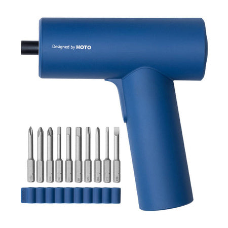 HOTO QWLSD008 screwdriver, 5Nm, 3.6V (blue)