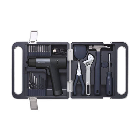 HOTO QWDZGJ001 tool set, 9 items