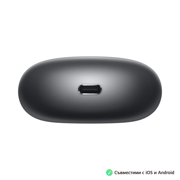 Huawei FreeClip Dove-T00 Black, Bluetooth 5.3, 20Hz - 20 KHz, 55mAh