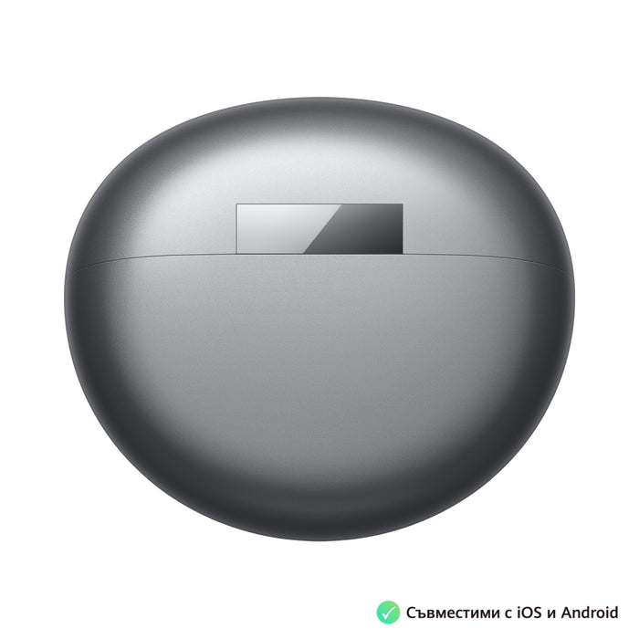 Huawei FreeClip Dove-T00 Black, Bluetooth 5.3, 20Hz - 20 KHz, 55mAh