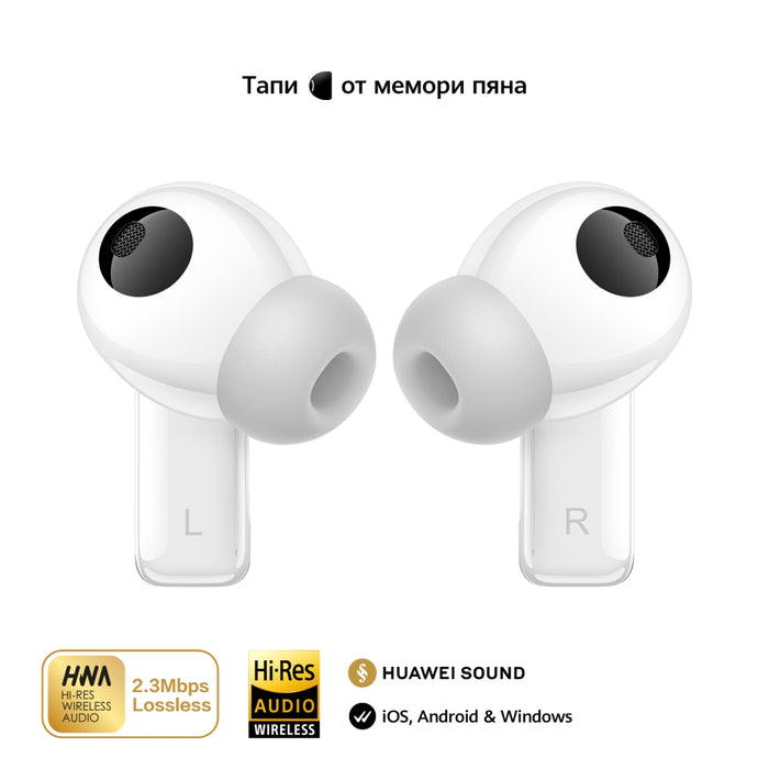Huawei FreeBuds Pro 4 Piano-T180 Ceramic Whiter