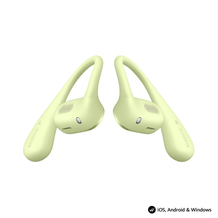 Huawei FreeArc Moose-T00 Green