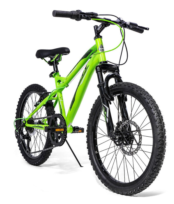Huffy Extent Mountain bike 20" Green