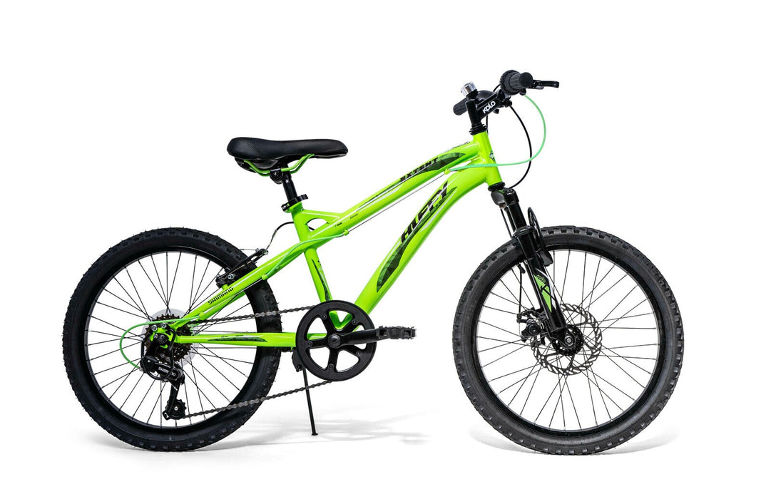 Huffy Extent Mountain bike 20" Green