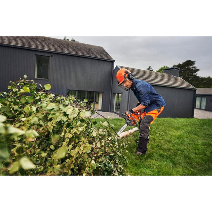 HUSQVARNA 130-14" CHAINSAW 38.0 cm3, 2.01 HP, BAR LENGTH 35.00 cm