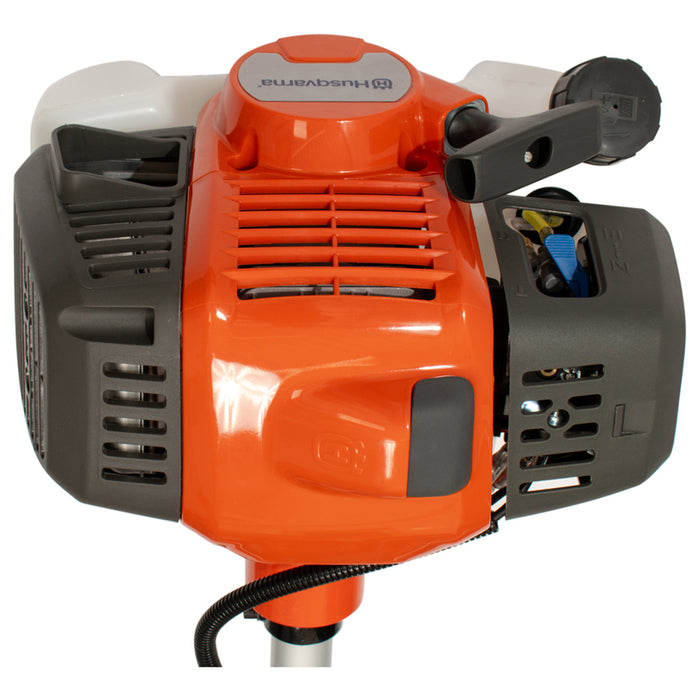 HUSQVARNA 333R Mark II PETROL MOWER 32.6 cm3, 1.34 HP, CORD CUTTING WIDTH 43.00 cm