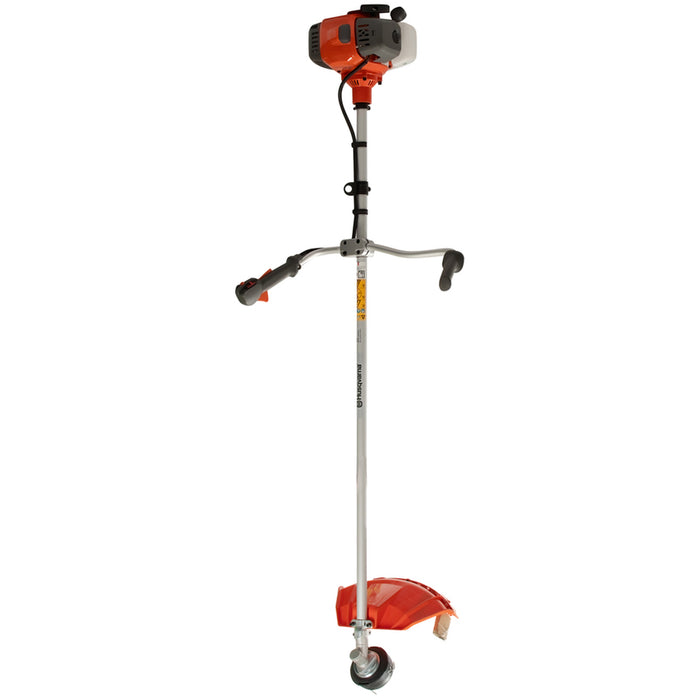 HUSQVARNA 333R Mark II PETROL MOWER 32.6 cm3, 1.34 HP, CORD CUTTING WIDTH 43.00 cm