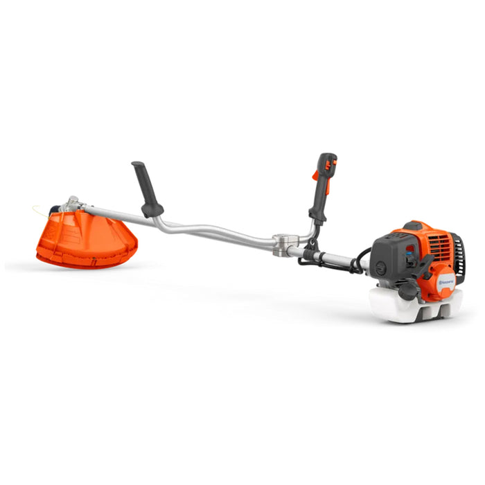 HUSQVARNA 333R Mark II PETROL MOWER 32.6 cm3, 1.34 HP, CORD CUTTING WIDTH 43.00 cm
