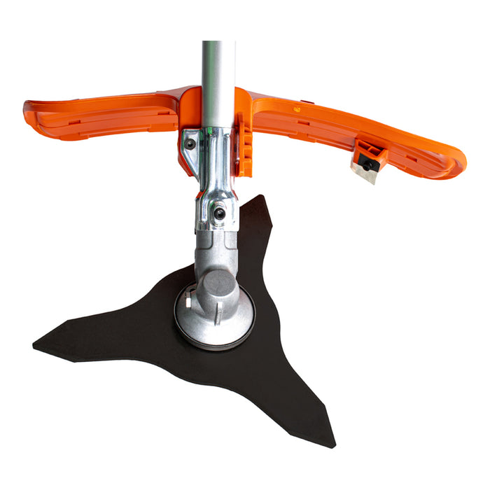 HUSQVARNA 135R PETROL MOWER 34.6 cm3, 1.87 HP, CORD CUTTING WIDTH 47.00 cm, BLADE CUTTING WIDTH 30.00 cm