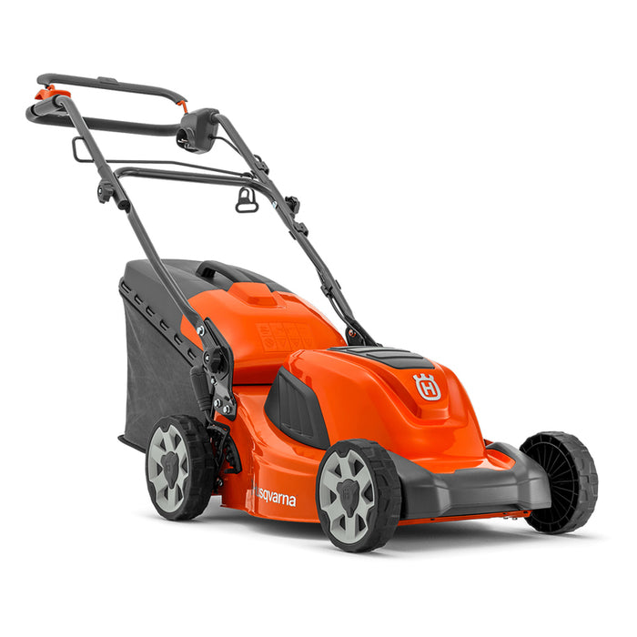 ELECTRIC MOWER HUSQVARNA LC141C 1800 W, MOWING WIDTH 41.00 cm, MAX MOWING HEIGHT 75 mm