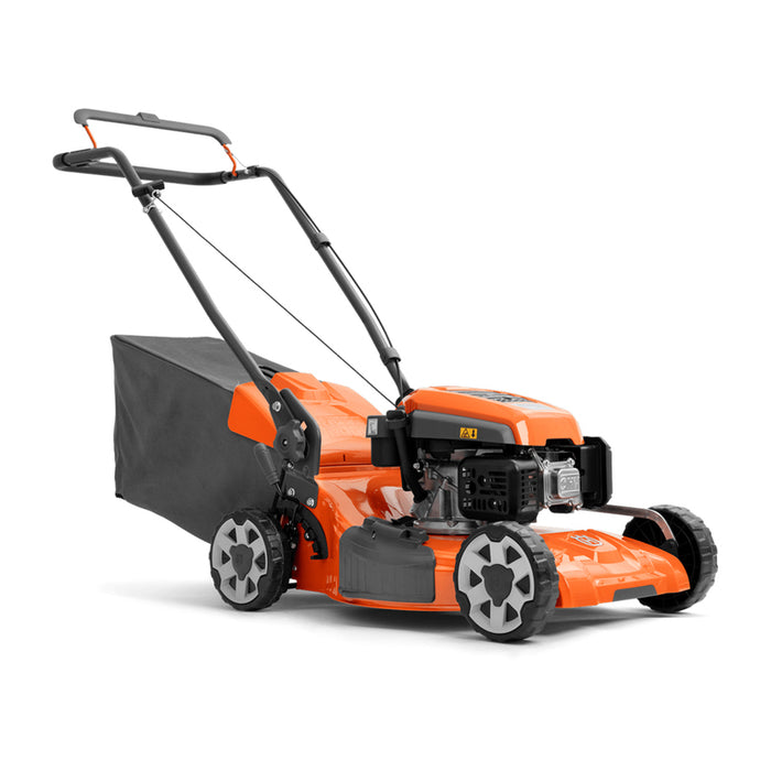 MOTOR MOWER HUSQVARNA LC151 166.0 cm3, 3.62 HP, MOWING WIDTH 51.00 cm