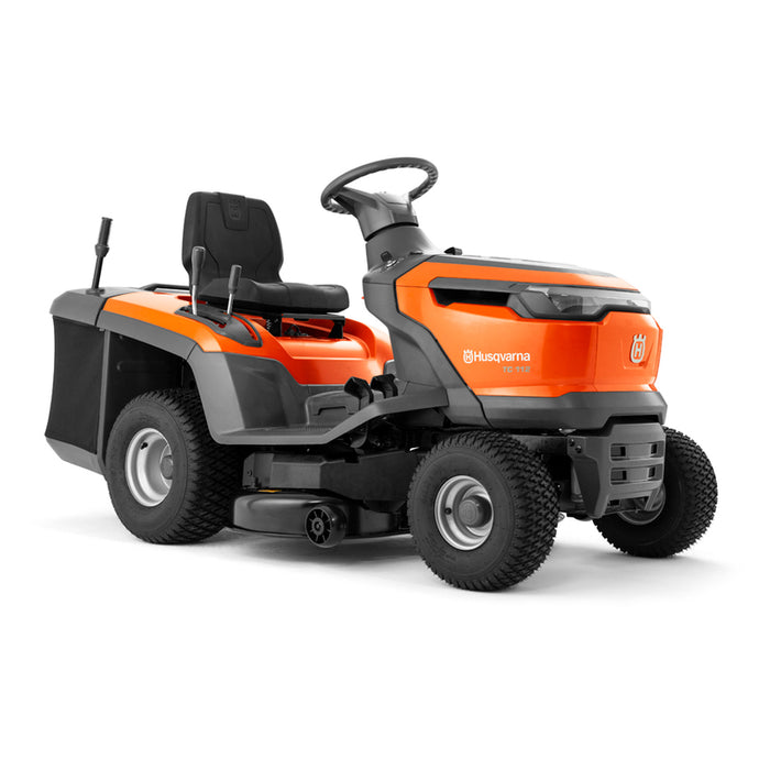 MOWING TRACTOR HUSQVARNA TC112 4-STROKE, 413.0 cm3, 10.72 HP
