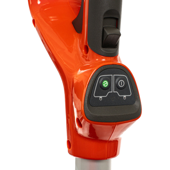 BATTERY TELESCOPIC PRUNER + HUSQVARNA HUSQVARNA 120iTK4 & PK4 & HK4 36 V, WITHOUT BATTERY AND CHARGER, BAR LENGTH 25.00 cm