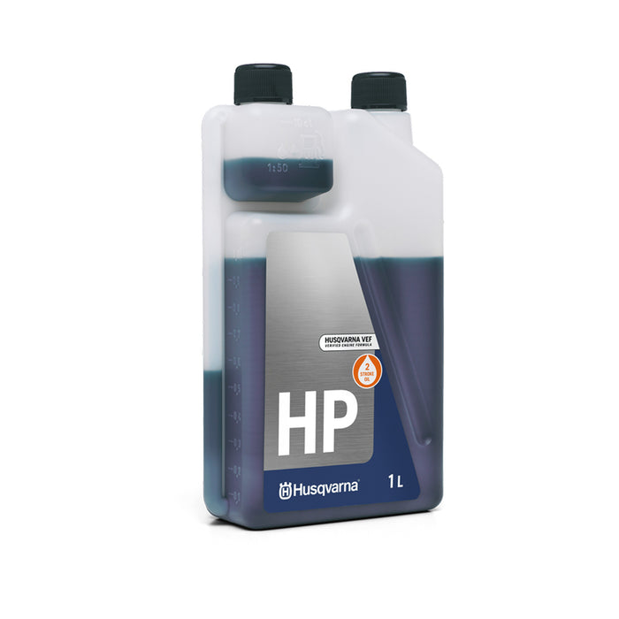 TWO-STROKE OIL WITH DISPENSER 1L HUSQVARNA NO