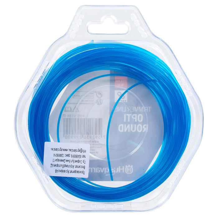 CORD FOR MOWING 1.5 MM X 15 M HUSQVARNA OPTI ROUND