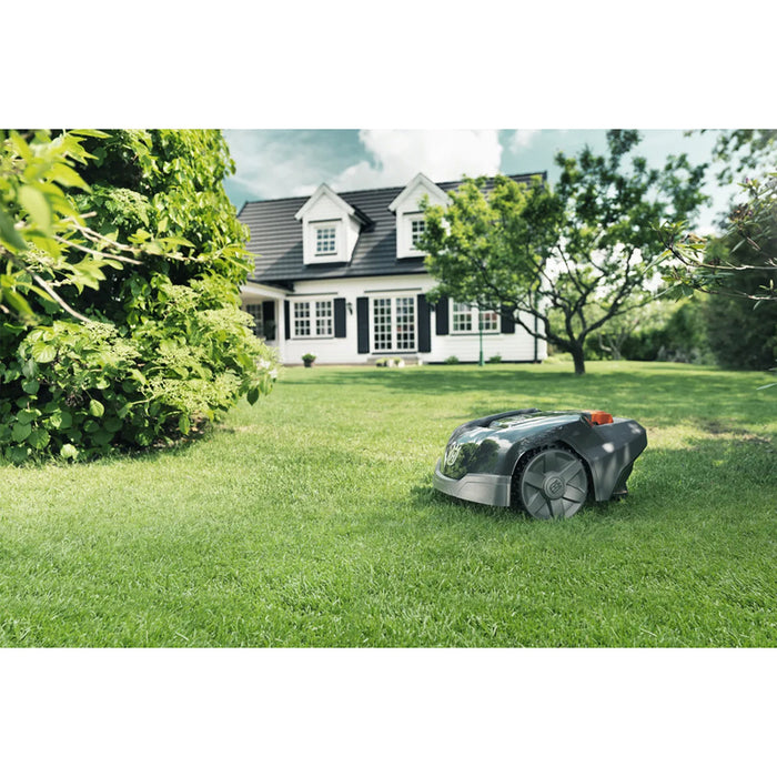 BATTERY ROBOT MOWER HUSQVARNA AUTOMOWER 105 18 V, 2.10 Ah, MOWING WIDTH 17.00 cm, 600 m²