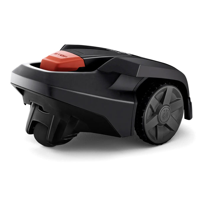 BATTERY ROBOT MOWER HUSQVARNA AUTOMOWER 105 18 V, 2.10 Ah, MOWING WIDTH 17.00 cm, 600 m²