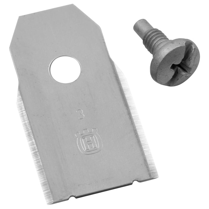 SPARE BLADES 9 PCS FOR ROBOT AUTOMOWER HUSQVARNA