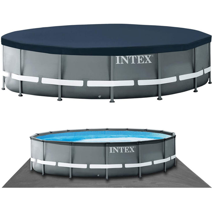 POOL F549X132CM INTEX 26330NP