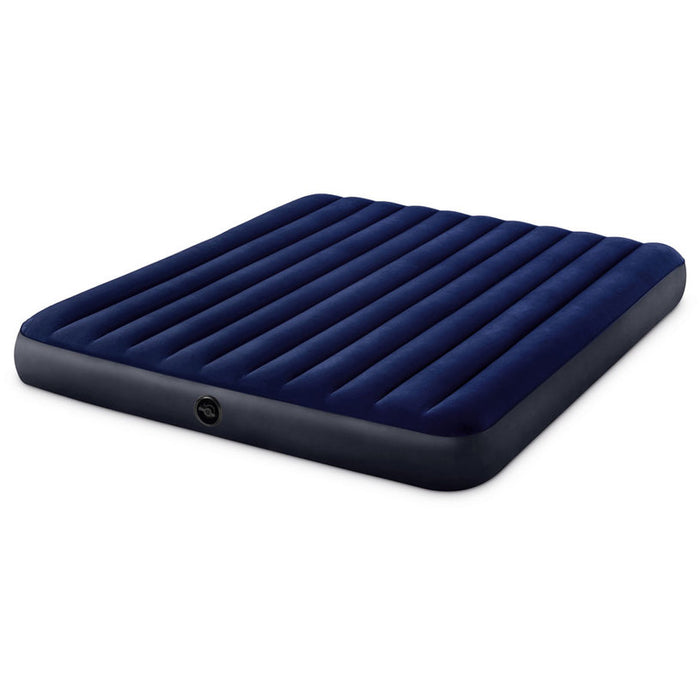 INFLATABLE MATTRESS 183X203X25CM INTEX 64755