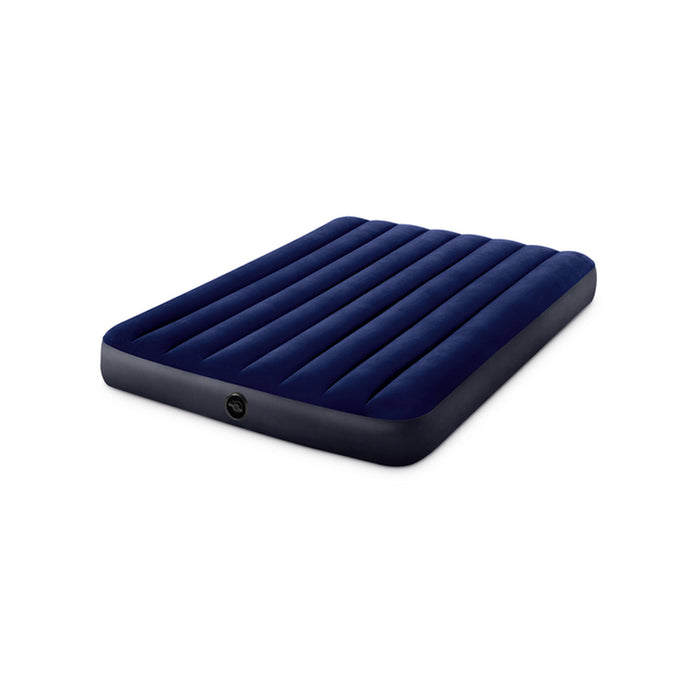 INFLATABLE MATTRESS 137X191X25CM INTEX 64758