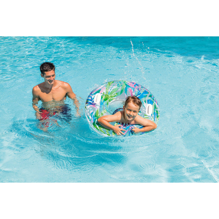 BELT WITH HANDLES INTEX 58263NP