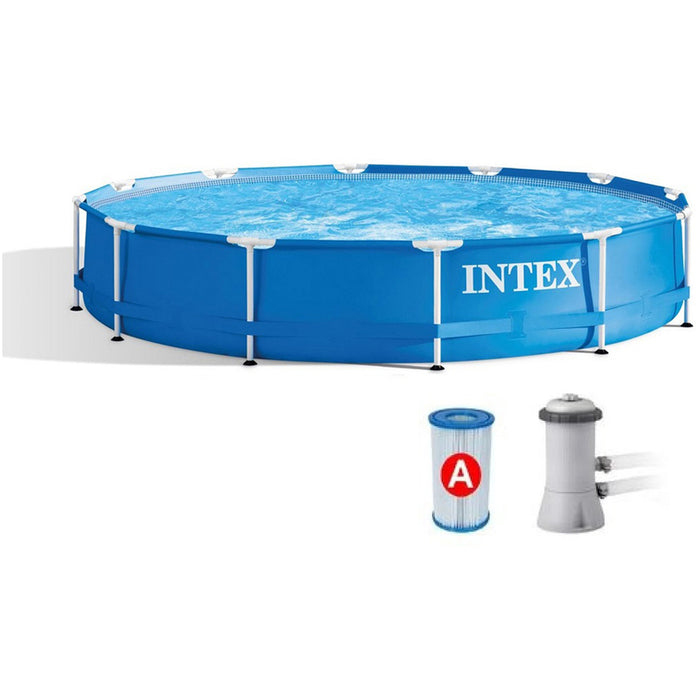 POOL F366X76CM INTEX 28212NP