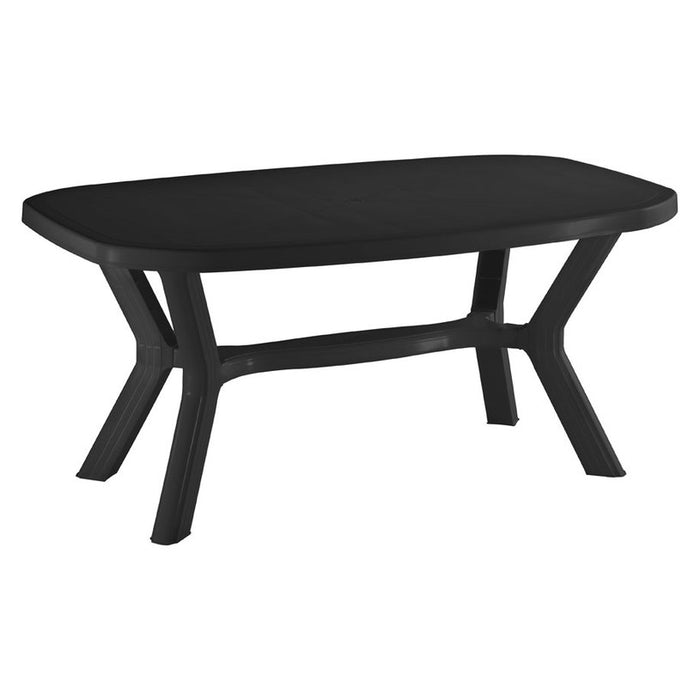 GARDEN TABLE 160X95X73CM IDEA ANTIBE