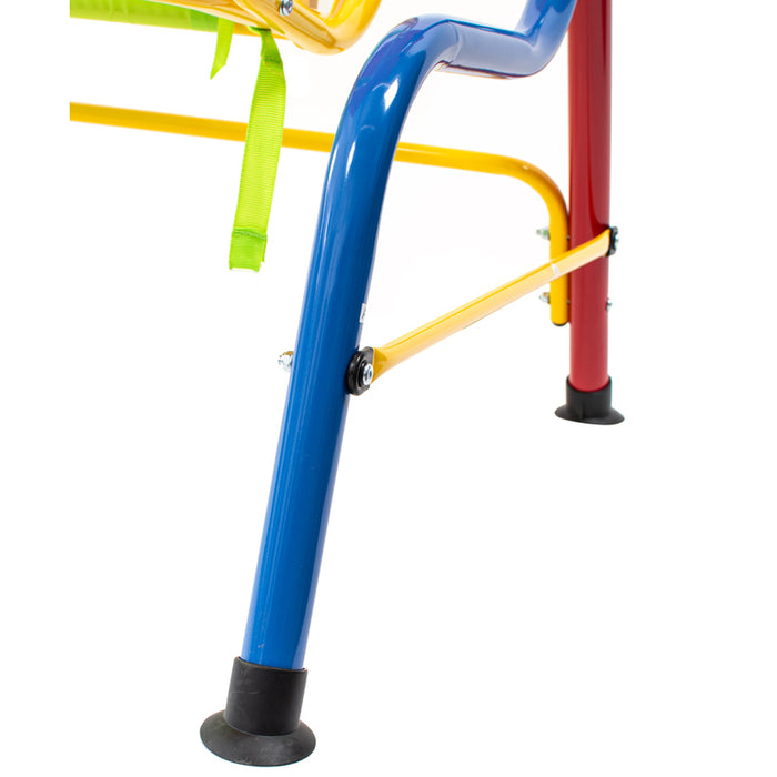 CHILDREN'S GARDEN SWING IDEA KITTY