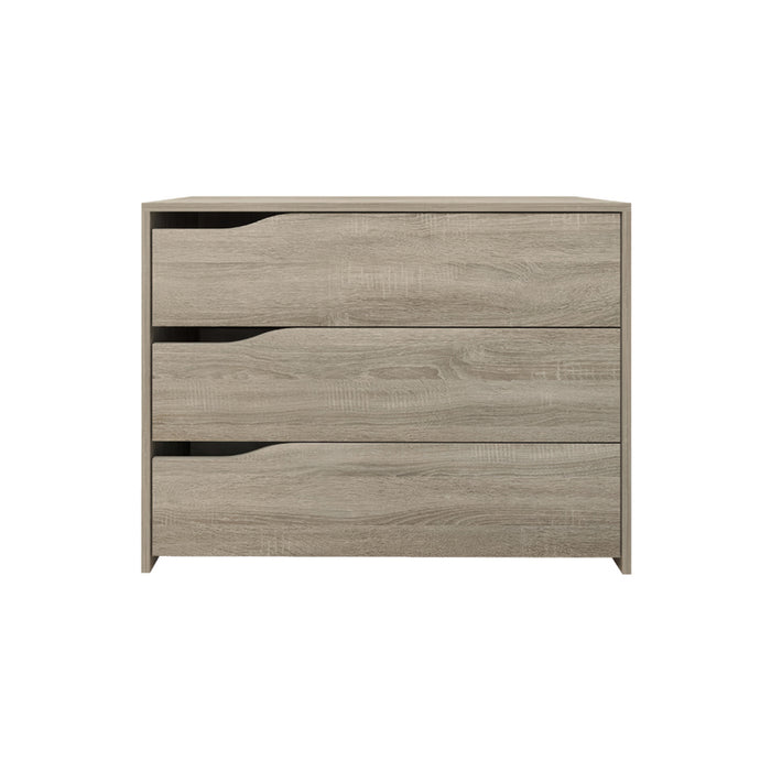DRESS VESSEL IRIM 90X69X43 CM. SONOMA OAK
