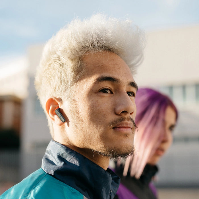 JBL Wave 300 Bluetooth TWS wireless headphones black (JBLW300TWSBLK)