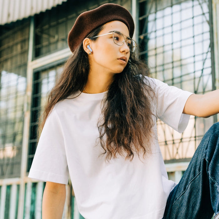 JBL Wave 300 Bluetooth TWS wireless headphones black (JBLW300TWSBLK)