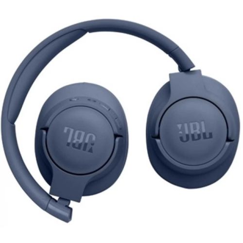 JBL Tune 720BT Bluetooth Wireless On-Ear Headphones Blue EU