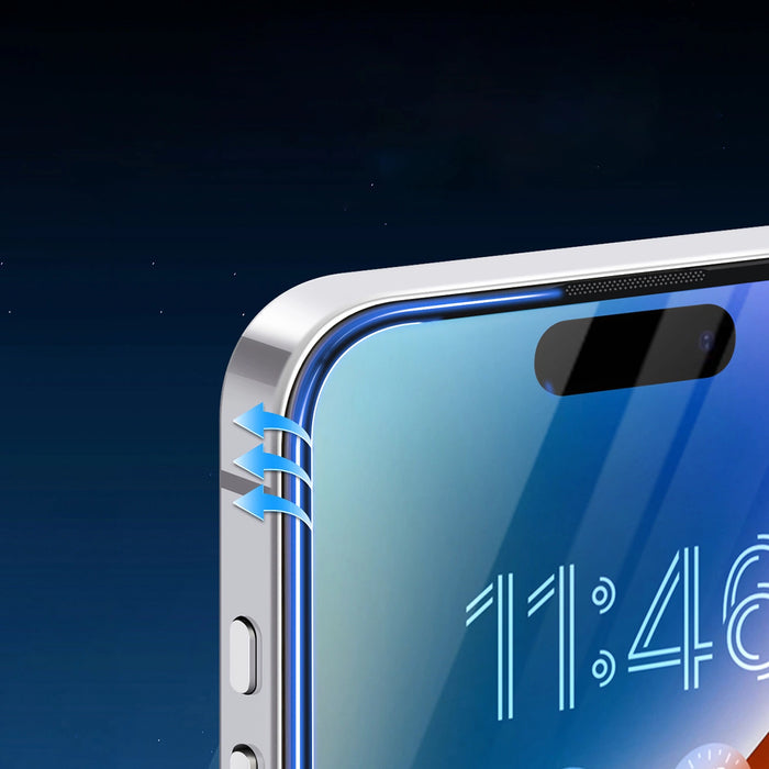 Joyroom JR-MKN0313 Corning Eyecare Tempered Glass for iPhone 15 Plus/16 Plus