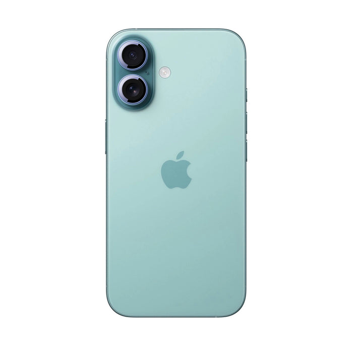 Joyroom JR-MFY0257 protective glass for iPhone 16/16 Plus lenses - blue