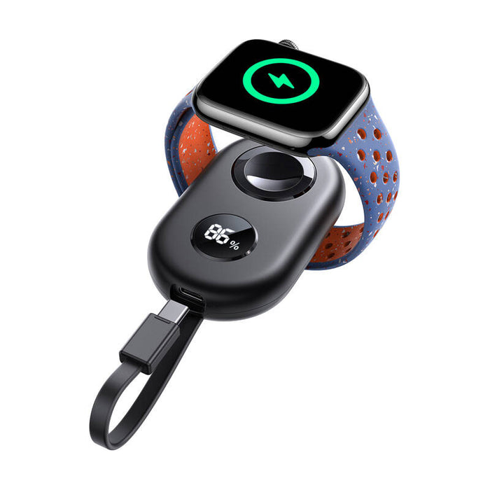 Charger for Apple Watch Joyroom JR-W09 (black)