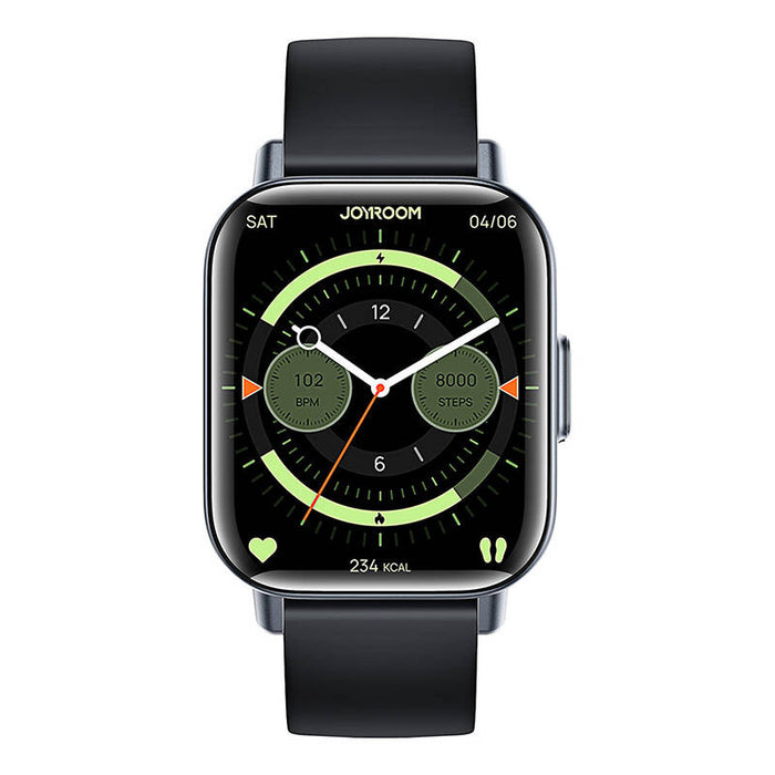 Smartwatch Joyroom JR-FT3S Fit-life Series (grafitowy)