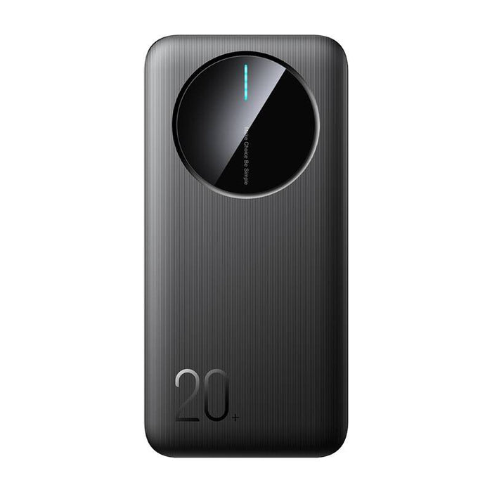 Joyroom Powerbank JR-PBF14 2.4A LED; 20000mAh (black)