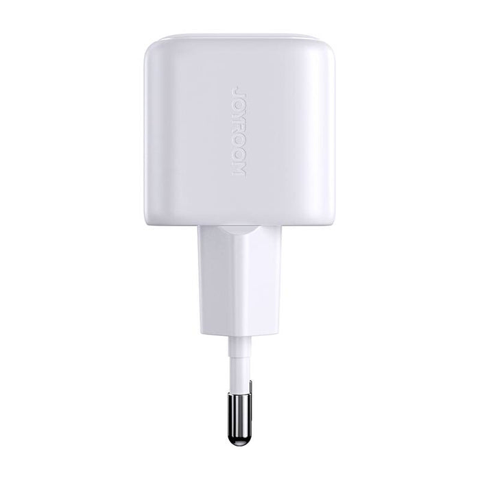 Joyroom Charger JR-TCG15 Mini 30W GaN white