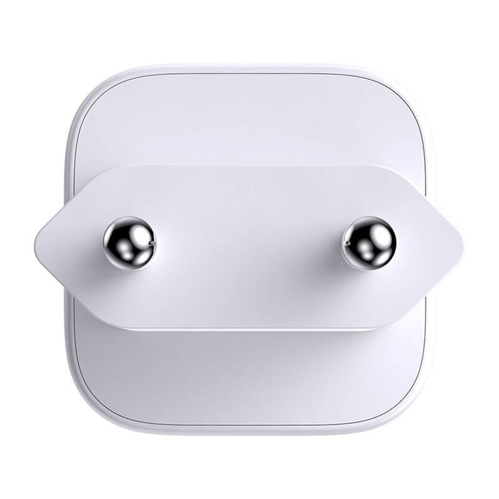 Joyroom Charger JR-TCG15 Mini 30W GaN white