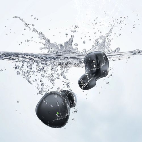 Joyroom TWS Bluetooth 5.1 300mAh wireless earphones black (JR-TL1 Pro)