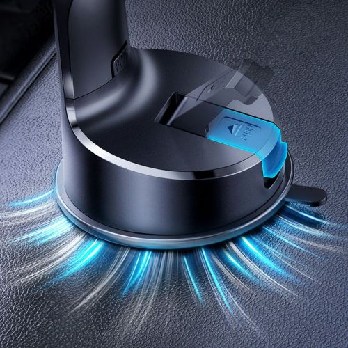 Joyroom JR-ZS284 car dashboard holder (black)