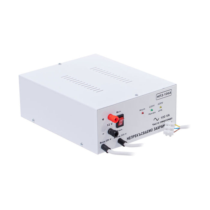 EMERGENCY POWER SUPPLY PURE SYNUIDA JOZI